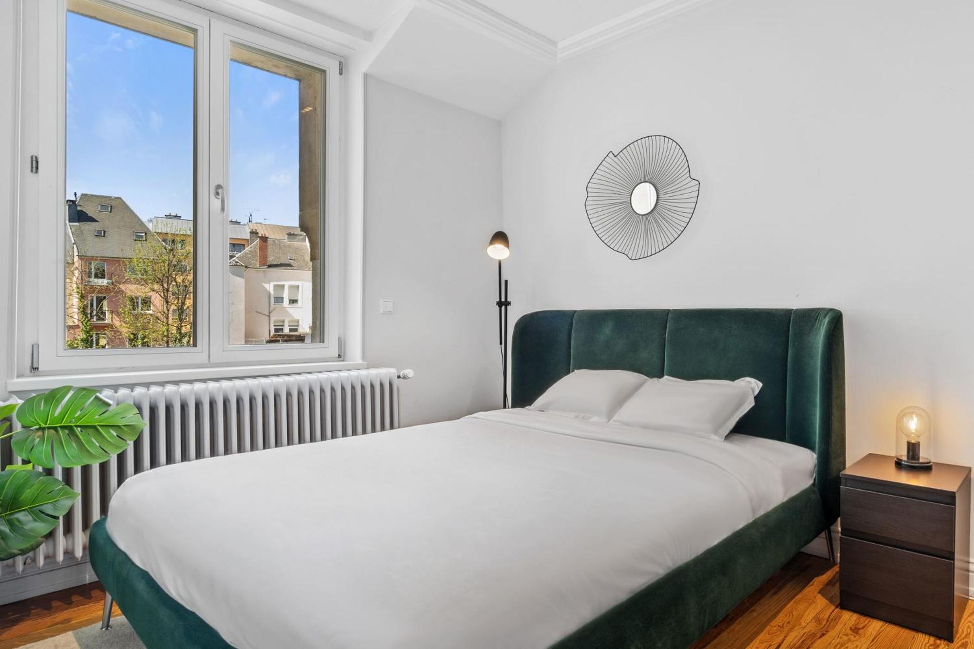 Elegant 3Br Home In Prime Limpertsberg Location Luxemburgo Exterior foto